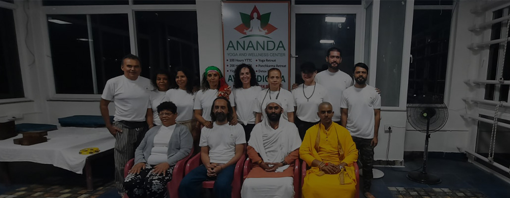 Ananda Yoga And Wellness Center